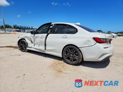 Drugie zdjęcie samochodu z przodu: 2022 BMW 330I VIN:3MW5R1J09N8C34258 - miniatura