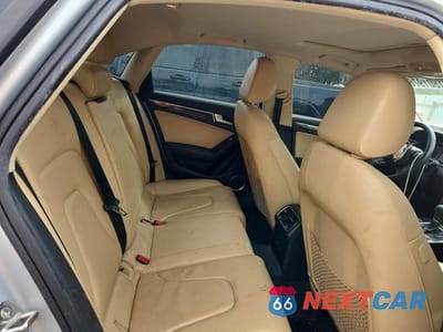 Zdjęcie 10 z 13 samochodu: 2013 AUDI A4 PREMIUM PLUS VIN:WAUFFAFL8DN051056 - miniatura