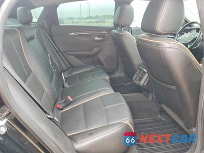 Zdjęcie 10 z 12 samochodu: 2015 CHEVROLET IMPALA LTZ VIN:1G1165S30FU138235 - miniatura
