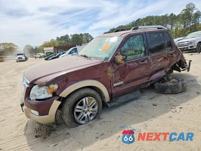 2006 FORD EXPLORER EDDIE BAUER 1FMEU74E06UA89297 - główne zdjęcie licytacji z USA - miniatura