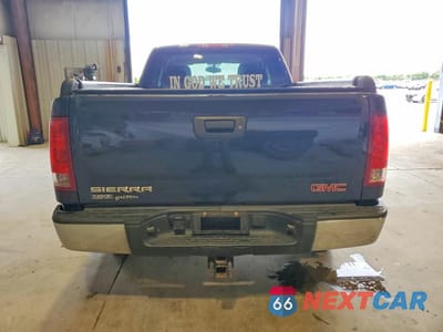 Zdjęcie 6 z 12 samochodu: 2009 GMC SIERRA K1500 SLE VIN:1GTEK29049Z251384 - miniatura