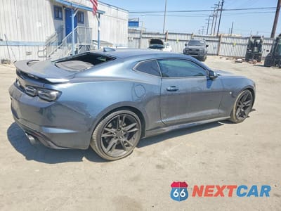 Trzecie zdjęcie samochodu z tyłu: 2023 CHEVROLET CAMARO LT1 VIN:1G1FF1R71P0128572 - miniatura