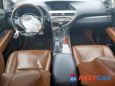 Zdjęcie 8 z 12 samochodu: 2013 LEXUS RX 350 BASE VIN:2T2BK1BA4DC187040 - miniatura