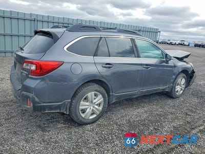 Trzecie zdjęcie samochodu z tyłu: 2018 SUBARU OUTBACK 3.6R LIMITED VIN:4S4BSFLC5J3320891 - miniatura