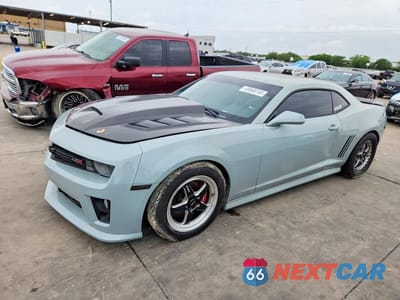 2011 CHEV CAMARO 2SS 2G1FK1EJ5B9142311 - główne zdjęcie licytacji z USA - miniatura