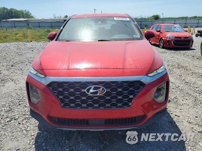 Piąte zdjęcie samochodu w środku: 2020 HYUNDAI SANTA FE SE VIN:5NMS23AD1LH248526 - miniatura