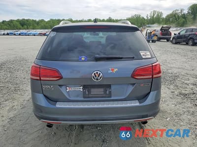 Zdjęcie 6 z 12 samochodu: 2019 VOLKSWAGEN GOLF ALLTRACK S VIN:3VWH17AU8KM502908 - miniatura