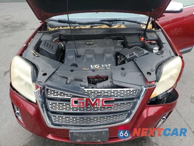 Zdjęcie 11 z 12 samochodu: 2011 GMC TERRAIN SLT VIN:2CTFLWE53B6373928 - miniatura