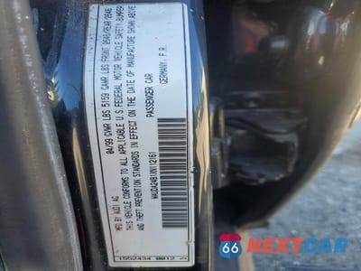 Zdjęcie 14 z 14 samochodu: 1999 AUDI A6 AVANT QUATTRO VIN:WAUDA24B1XN112161 - miniatura