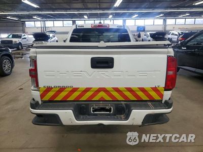 Zdjęcie 6 z 12 samochodu: 2022 CHEVROLET COLORADO LT VIN:1GCHSCEA6N1149501 - miniatura