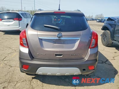 Zdjęcie 6 z 13 samochodu: 2014 BUICK ENCORE CONVENIENCE VIN:KL4CJBSB5EB649349 - miniatura