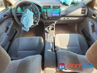 Zdjęcie 8 z 12 samochodu: 2004 HONDA CIVIC HYBRID VIN:JHMES96624S008268 - miniatura