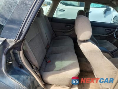 Zdjęcie 10 z 12 samochodu: 2001 SUBARU LEGACY OUTBACK AWP VIN:4S3BH675316605442 - miniatura