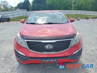 Piąte zdjęcie samochodu w środku: 2014 KIA SPORTAGE LX VIN:KNDPBCAC1E7619031 - miniatura