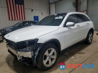 2018 MERCEDES-BENZ GLC 300 4MATIC WDC0G4KB6JV105996 - główne zdjęcie licytacji z USA - miniatura
