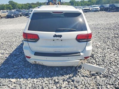 Zdjęcie 6 z 14 samochodu: 2018 JEEP GRAND CHEROKEE LAREDO VIN:1C4RJEAG3JC511733 - miniatura