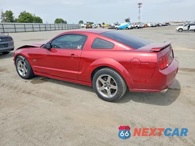 Drugie zdjęcie samochodu z przodu: 2005 FORD MUSTANG GT VIN:1ZVHT82H355250092 - miniatura