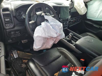 Zdjęcie 8 z 12 samochodu: 2022 RAM 1500 LARAMIE VIN:1C6SRFJT6NN414699 - miniatura