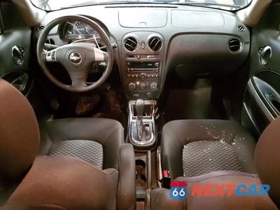 Zdjęcie 8 z 13 samochodu: 2010 CHEVROLET HHR LT VIN:3GNBABDBXAS614598 - miniatura