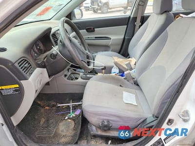 Zdjęcie 7 z 12 samochodu: 2011 HYUNDAI ACCENT GLS VIN:KMHCN4AC2BU556218 - miniatura