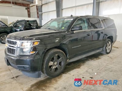 2015 CHEVROLET SUBURBAN K1500 LT 1GNSKJKC1FR225586 - główne zdjęcie licytacji z USA - miniatura