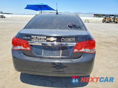Zdjęcie 6 z 12 samochodu: 2014 CHEVROLET CRUZE LS VIN:1G1PA5SH8E7149100 - miniatura