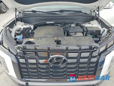Zdjęcie 12 z 13 samochodu: 2024 HYUNDAI PALISADE SEL VIN:KM8R24GE3RU778949 - miniatura
