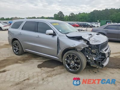 Czwarte zdjęcie samochodu z boku: 2019 DODGE DURANGO R VIN:1C4SDHCT6KC650647 - miniatura