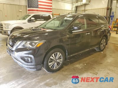 2020 NISSAN PATHFINDER SV 5N1DR2BM3LC619497 - główne zdjęcie licytacji z USA - miniatura