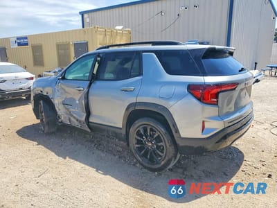 Drugie zdjęcie samochodu z przodu: 2026 GMC TERRAIN ELEVATION VIN:3GKALUEG9TL244802 - miniatura