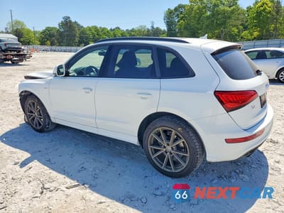 Drugie zdjęcie samochodu z przodu: 2016 AUDI Q5 PREMIUM PLUS S-LINE VIN:WA1D7AFPXGA129546 - miniatura