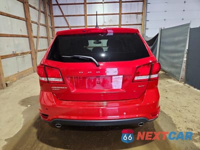 Zdjęcie 6 z 13 samochodu: 2017 DODGE JOURNEY GT VIN:3C4PDDEGXHT541524 - miniatura
