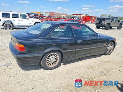 Trzecie zdjęcie samochodu z tyłu: 1998 BMW 323 IS VIN:WBABF7326WEH40760 - miniatura