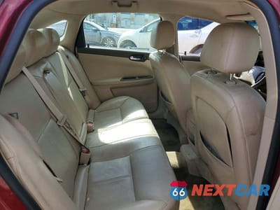 Zdjęcie 10 z 13 samochodu: 2008 CHEVROLET IMPALA LT VIN:2G1WT58K781274339 - miniatura