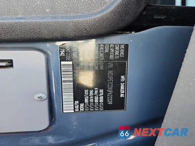 Zdjęcie 14 z 14 samochodu: 2018 MERCEDES BENZ SPRINTER 2500 DELIVERY VAN VIN:WD3PE7CDXJP622339 - miniatura