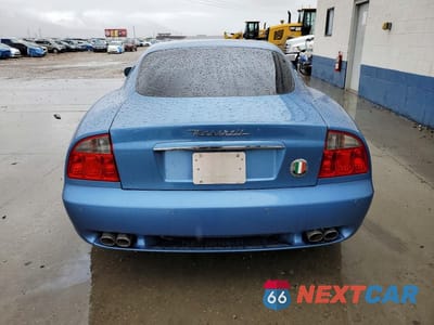 Zdjęcie 6 z 12 samochodu: 2002 MASERATI COUPE GT VIN:ZAMBC38AX20006529 - miniatura