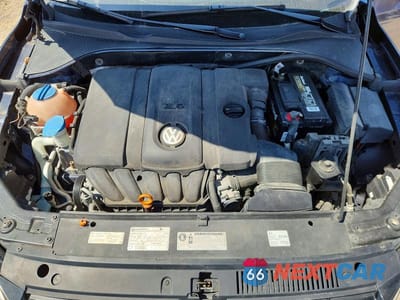 Zdjęcie 11 z 12 samochodu: 2013 VOLKSWAGEN PASSAT SE VIN:1VWBH7A38DC090177 - miniatura