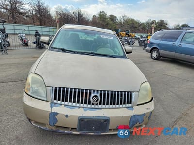 Piąte zdjęcie samochodu w środku: 2006 MERCURY MONTEGO PREMIER VIN:1MEHM42186G615043 - miniatura