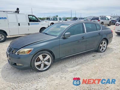 2007 LEXUS GS 350 BASE JTHBE96S370021179 - główne zdjęcie licytacji z USA - miniatura