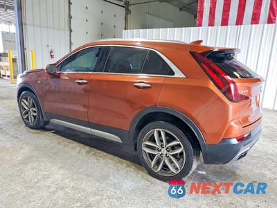 Drugie zdjęcie samochodu z przodu: 2019 CADILLAC XT4 PREMIUM LUXURY VIN:1GYFZCR4XKF228203 - miniatura