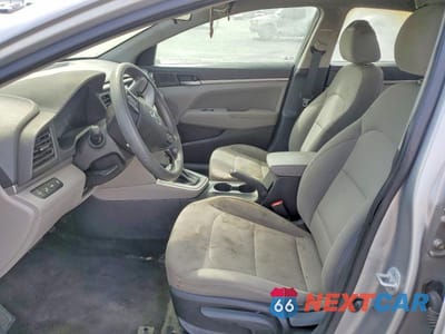 Zdjęcie 7 z 13 samochodu: 2020 HYUNDAI ELANTRA SEL VIN:5NPD84LF4LH559950 - miniatura