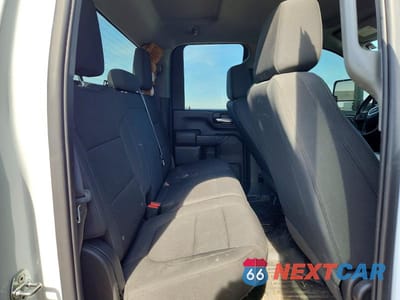 Zdjęcie 10 z 12 samochodu: 2022 GMC SIERRA K2500 HEAVY DUTY VIN:1GT59LE78NF324322 - miniatura