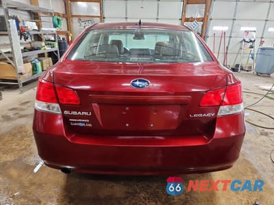 Zdjęcie 6 z 12 samochodu: 2011 SUBARU LEGACY 2.5I LIMITED VIN:4S3BMCK60B3259945 - miniatura
