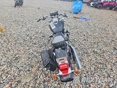 Czwarte zdjęcie samochodu z boku: 2005 SUZUKI C50 VIN:JS1VS55A652106151 - miniatura