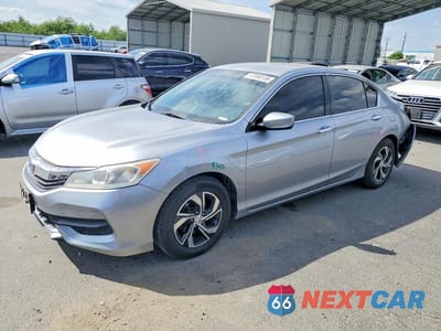 2016 HONDA ACCORD LX 1HGCR2F37GA122540 - główne zdjęcie licytacji z USA - miniatura