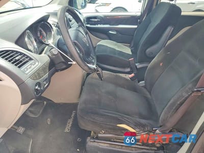 Zdjęcie 7 z 13 samochodu: 2015 DODGE GRAND CARAVAN SE VIN:2C4RDGBG5FR623918 - miniatura