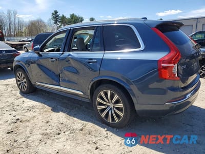 Drugie zdjęcie samochodu z przodu: 2023 VOLVO XC90 PLUS VIN:YV40621N5P1927243 - miniatura