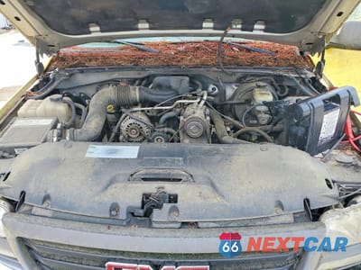 Zdjęcie 11 z 12 samochodu: 2006 GMC NEW SIERRA C1500 VIN:3GTEC14X16G257070 - miniatura