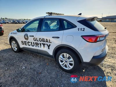 Drugie zdjęcie samochodu z przodu: 2020 FORD ESCAPE S VIN:1FMCU0F62LUA79502 - miniatura