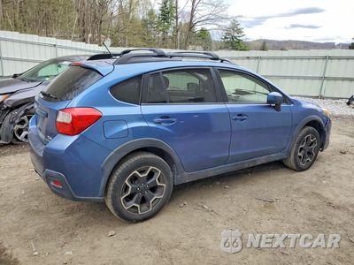Trzecie zdjęcie samochodu z tyłu: 2015 SUBARU XV CROSSTREK 2.0 PREMIUM VIN:JF2GPADC3F8272073 - miniatura